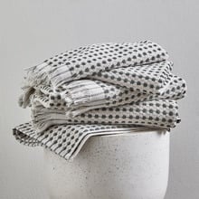 5 Piece Kai Cotton Bath Towel Set